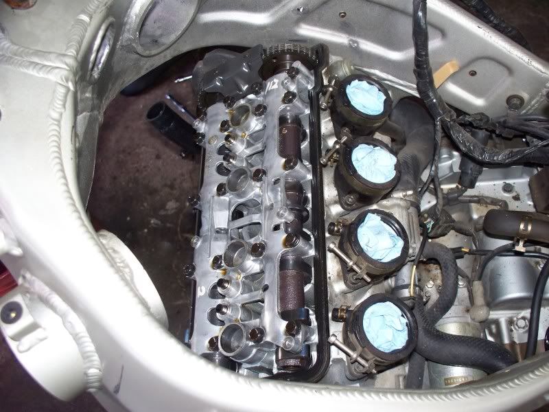 2000 zx6r maintenance/mods Kawasaki Ninja ZX Forum